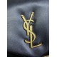 Replica Perfetta Borsa Hobo Calypso piccola YSL Saint Laurent Nera Imitazioni Outlet Italia
