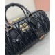 Premium Replica Borsa Miu Miu Arcadie Matelasse Nappa Nera False Online Replica Perfetta Borsa Miu Miu Arcadie Matelasse Nappa Nera Imitazioni Outlet Italia