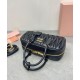 Premium Replica Borsa Miu Miu Arcadie Matelasse Nappa Nera False Online Replica Perfetta Borsa Miu Miu Arcadie Matelasse Nappa Nera Imitazioni Outlet Italia