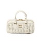 Premium Replica Borsa Miu Miu Arcadie Matelasse Nappa Crema False Online Replica Perfetta Borsa Miu Miu Arcadie Matelasse Nappa Crema Imitazioni Outlet Italia