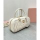Premium Replica Borsa Miu Miu Arcadie Matelasse Nappa Crema False Online Replica Perfetta Borsa Miu Miu Arcadie Matelasse Nappa Crema Imitazioni Outlet Italia