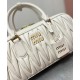 Premium Replica Borsa Miu Miu Arcadie Matelasse Nappa Crema False Online Replica Perfetta Borsa Miu Miu Arcadie Matelasse Nappa Crema Imitazioni Outlet Italia