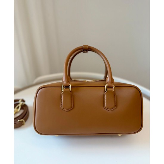 Replica Perfetta Borsa tote Miumiu Arcadie Caffè Imitazioni Outlet Italia
