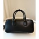 Replica Perfetta Borsa tote Miumiu Arcadie Nero Imitazioni Outlet Italia