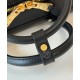 Replica Perfetta Borsa tote Miumiu Arcadie Nero Imitazioni Outlet Italia