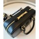 Replica Perfetta Borsa tote Miumiu Arcadie Nero Imitazioni Outlet Italia