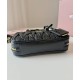 Replica Perfetta Borsa Miu Miu Arcadie Matelasse Mini nappa Nero Imitazioni Outlet Italia