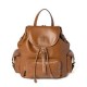 Replica Perfetta Zaino in pelle Miumiu 5BZ042 Marrone Imitazioni Outlet Italia