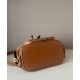 Replica Perfetta Zaino in pelle Miumiu 5BZ042 Marrone Imitazioni Outlet Italia