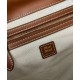 Replica Perfetta Zaino in pelle Miumiu 5BZ042 Marrone Imitazioni Outlet Italia