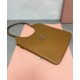 Replica Perfetta Borsa tote Miumiu IVY 5BG231 Marrone Imitazioni Outlet Italia