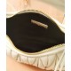 Replica Perfetta Borsa hobo mini Miu Miu Wander Matelasse Bianco Imitazioni Outlet Italia