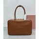 Premium Replica Borsa a mano Beau Miu miu 5BB117 Marrone False Online Replica Perfetta Borsa a mano Beau Miu miu 5BB117 Marrone Imitazioni Outlet Italia