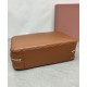 Premium Replica Borsa a mano Beau Miu miu 5BB117 Marrone False Online Replica Perfetta Borsa a mano Beau Miu miu 5BB117 Marrone Imitazioni Outlet Italia
