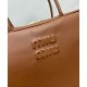 Premium Replica Borsa a mano Beau Miu miu 5BB117 Marrone False Online Replica Perfetta Borsa a mano Beau Miu miu 5BB117 Marrone Imitazioni Outlet Italia