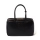 Replica Perfetta Borsa a mano Beau Miu miu 5BB117 Nero Imitazioni Outlet Italia