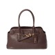 Replica Perfetta Borsa Miumiu Adventure Nappa 5BG310 Caffè Imitazioni Outlet Italia