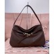 Premium Replica Borsa a tracolla Miumiu Adventure Nappa 5BC181 Caffè False Online Replica Perfetta Borsa a tracolla Miumiu Adventure Nappa 5BC181 Caffè Imitazioni Outlet Italia