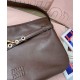 Premium Replica Borsa a tracolla Miumiu Adventure Nappa 5BC181 Caffè False Online Replica Perfetta Borsa a tracolla Miumiu Adventure Nappa 5BC181 Caffè Imitazioni Outlet Italia