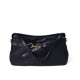 Replica Perfetta Borsa a tracolla Miumiu Adventure Nappa 5BC181 Nero Imitazioni Outlet Italia