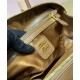 Replica Perfetta Borsa tote Miumiu Beau 5BB173 Caffè Imitazioni Outlet Italia