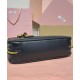 Replica Perfetta Borsa tote Miumiu Beau 5BB173 Nero Imitazioni Outlet Italia