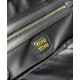 Replica Perfetta Borsa tote Miumiu Beau 5BB173 Nero Imitazioni Outlet Italia
