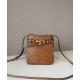 Premium Replica Pochette Miu Miu 5NR461 Marrone False Online Replica Perfetta Pochette Miu Miu 5NR461 Marrone Imitazioni Outlet Italia