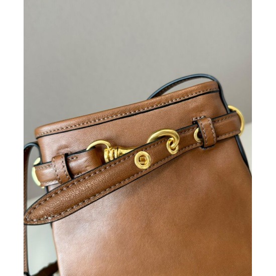 Premium Replica Pochette Miu Miu 5NR461 Marrone False Online Replica Perfetta Pochette Miu Miu 5NR461 Marrone Imitazioni Outlet Italia