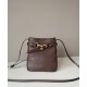 Replica Perfetta Pochette Miu Miu 5NR461 Caffè Imitazioni Outlet Italia