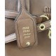 Replica Perfetta Borsa tote Miu Miu Adventure nappa 5BG291 Caffè Imitazioni Outlet Italia