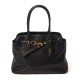 Premium Replica Borsa tote Miu Miu Adventure nappa 5BG291 Nero False Online Replica Perfetta Borsa tote Miu Miu Adventure nappa 5BG291 Nero Imitazioni Outlet Italia