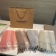Premio Replica Sciarpa Burberry Check Classical cashmere 30 x 200 Grigio Imitazioni False Online