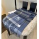Replica Sciarpa Burberry Check Classical cashmere 30 x 180 Blu Outlet Per Uomo e Donna Premio Replica Sciarpa Burberry Check Classical cashmere 30 x 180 Blu Imitazioni False Online