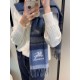 Replica Sciarpa Burberry Check Classical cashmere 30 x 180 Blu Outlet Per Uomo e Donna Premio Replica Sciarpa Burberry Check Classical cashmere 30 x 180 Blu Imitazioni False Online