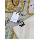 Premio Replica Scialle reversibile Gucci velluto con stampa cavalli 140 Giallo Imitazioni False Online