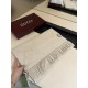 Premio Replica Sciarpa Gucci GG Cashmere Jacquard Beige 35 x 190 Imitazioni False Online