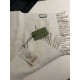 Premio Replica Sciarpa Gucci GG Cashmere Jacquard Beige 35 x 190 Imitazioni False Online