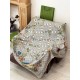 Replica Fazzoletto Sciarpa Gucci seta e cashmere con stampa animalier/floreale 140 01 Outlet Per Uomo e Donna Premio Replica Fazzoletto Sciarpa Gucci seta e cashmere con stampa animalier/floreale 140 01 Imitazioni False Online