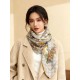Replica Fazzoletto Sciarpa Gucci seta e cashmere con stampa animalier/floreale 140 01 Outlet Per Uomo e Donna Premio Replica Fazzoletto Sciarpa Gucci seta e cashmere con stampa animalier/floreale 140 01 Imitazioni False Online