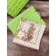 Premio Replica Fazzoletto Sciarpa Gucci seta e cashmere con stampa animalier/floreale 140 02 Imitazioni False Online