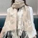 Replica Sciarpa reversibile Gucci GG cashmere Rosa 50 x 190 Outlet Per Uomo e Donna Premio Replica Sciarpa reversibile Gucci GG cashmere Rosa 50 x 190 Imitazioni False Online