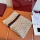 Premio Replica Scialle reversibile seta e lana Gucci con motivo a sella da equitazione 140 Nero Imitazioni False Online