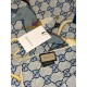 Premio Replica Scialle reversibile Gucci seta e cashmere Modello di equitazione 140 01 Imitazioni False Online