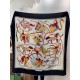 Replica Scialle reversibile Gucci in seta e cashmere con motivo GG 135 Rosso Outlet Per Uomo e Donna Premio Replica Scialle reversibile Gucci in seta e cashmere con motivo GG 135 Rosso Imitazioni False Online