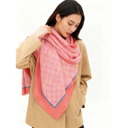 Premio Replica Sciarpa Gucci velluto con stampa animalier e floreale 140 01 Imitazioni False Online