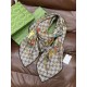 Premio Replica Sciarpa Gucci velluto con stampa animalier e floreale 140 02 Imitazioni False Online