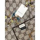 Premio Replica Sciarpa Gucci velluto con stampa animalier e floreale 140 02 Imitazioni False Online