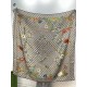 Premio Replica Sciarpa Gucci velluto con stampa animalier e floreale 140 02 Imitazioni False Online