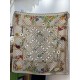 Premio Replica Sciarpa Gucci velluto con stampa animalier e floreale 140 03 Imitazioni False Online